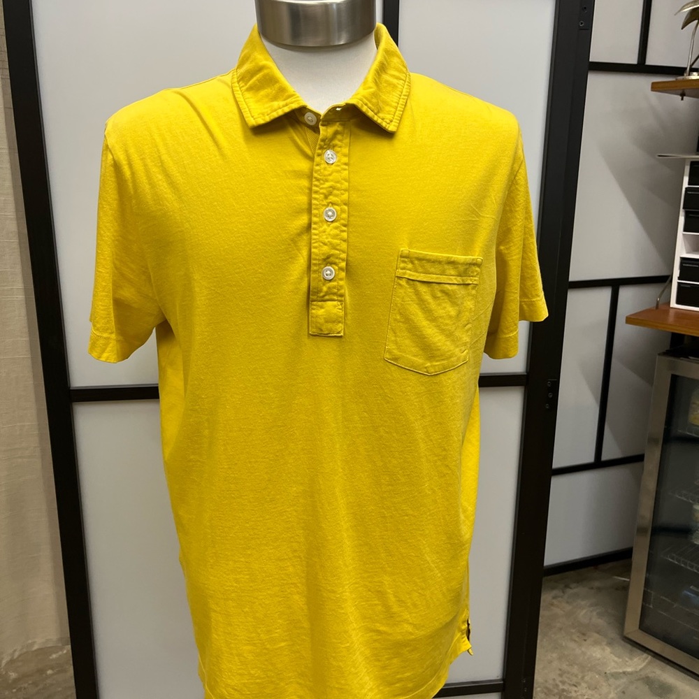 Billy Reid Pensacola polo